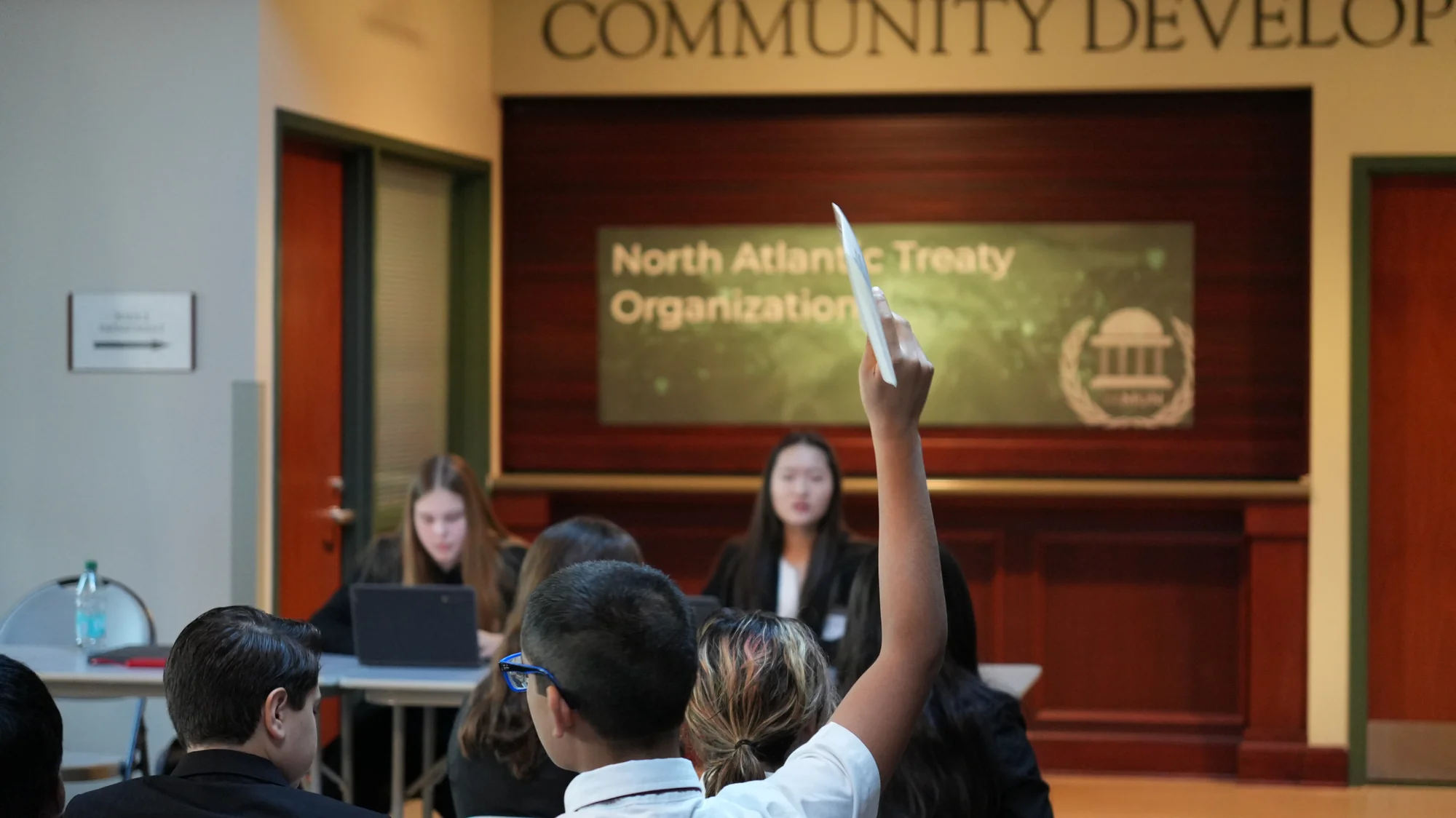 Model United Nations