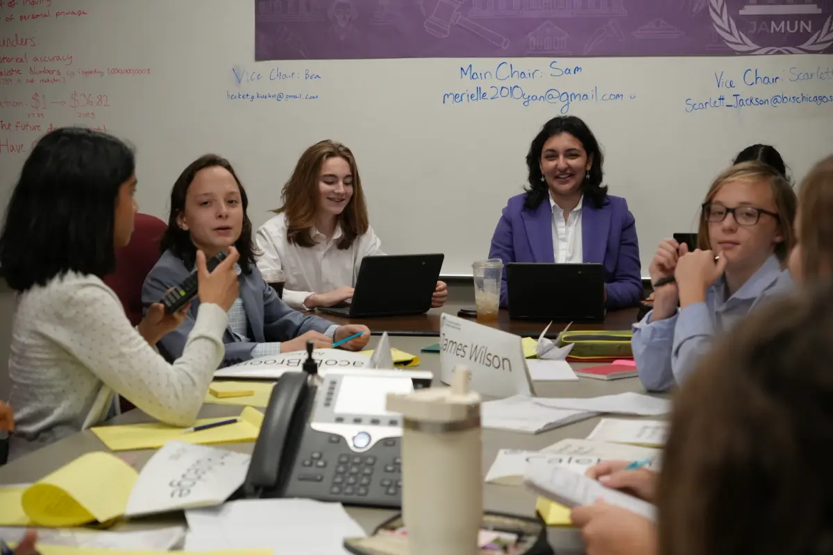 Interactive Extracurricular Experiences